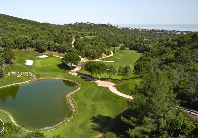 Higuerón Marbella Golf Resort