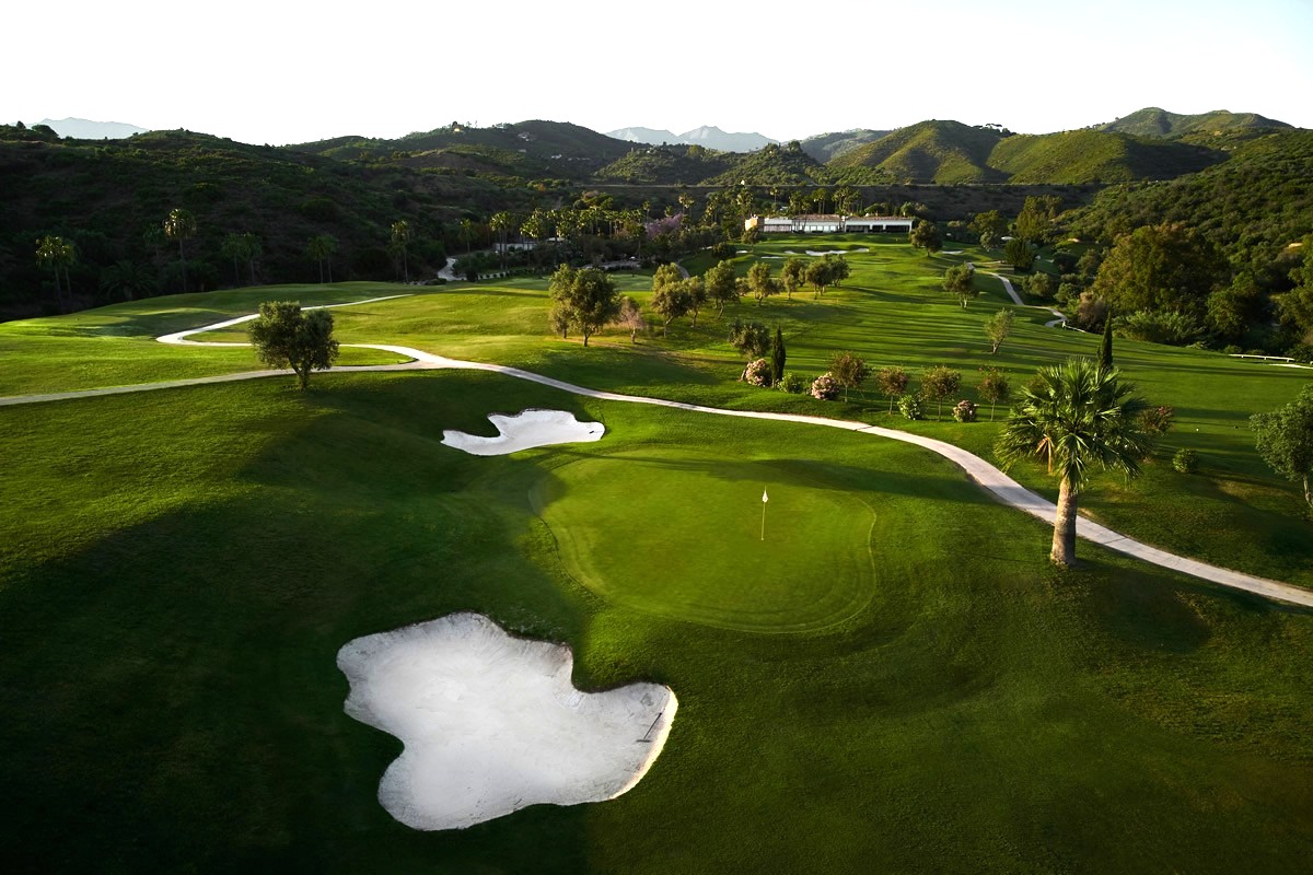 Higuerón Marbella Golf Resort