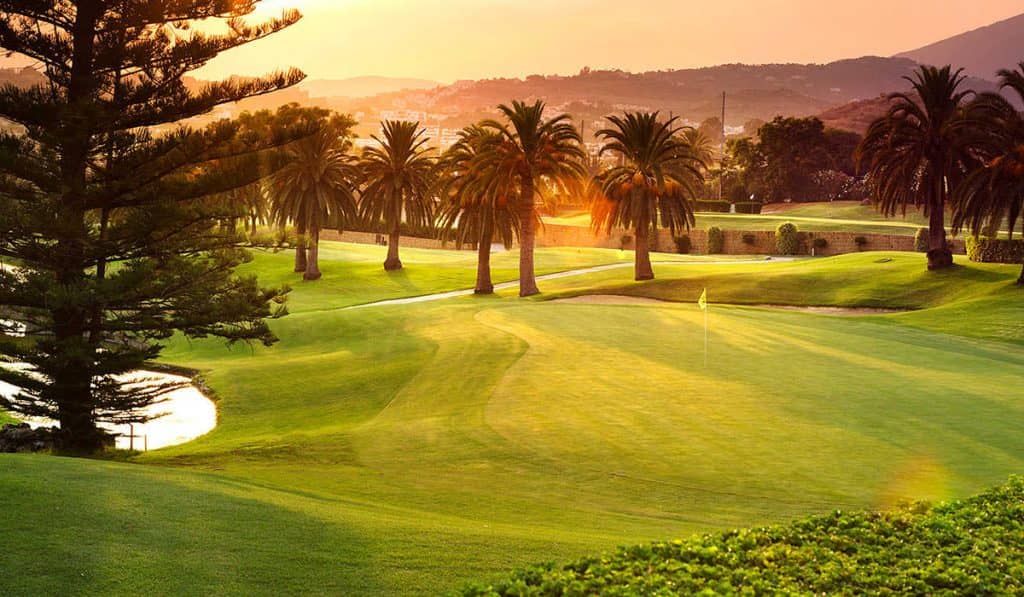 Los Naranjos Golf Club
