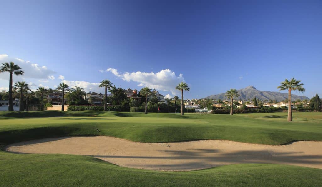 Los Naranjos Golf Club