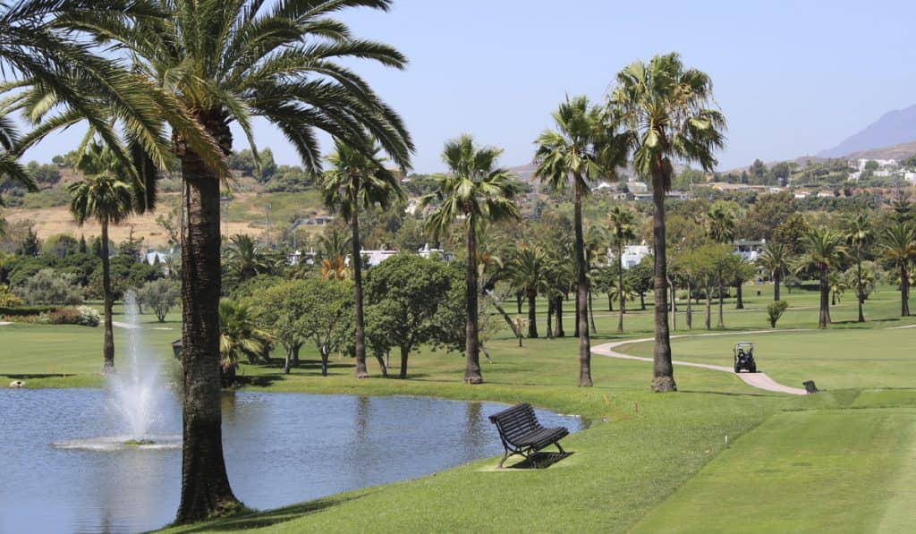 Los Naranjos Golf Club