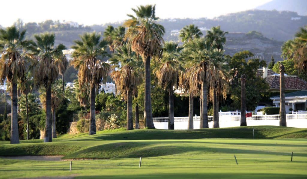 Los Naranjos Golf Club