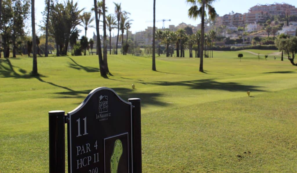 Los Naranjos Golf Club