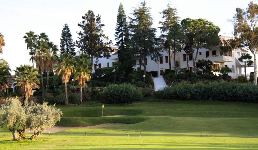 Los Naranjos Golf Club
