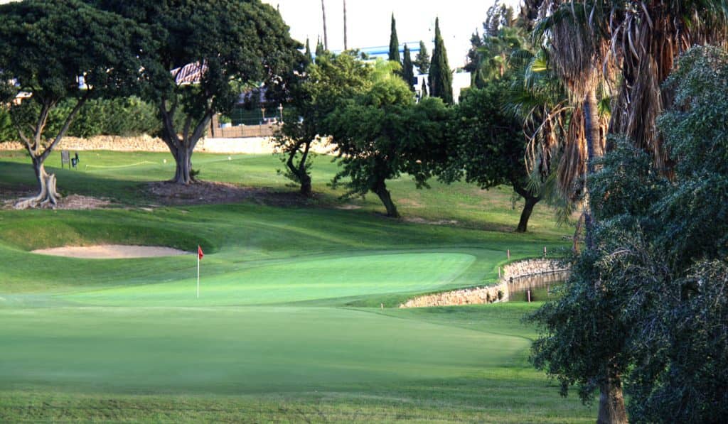 Los Naranjos Golf Club