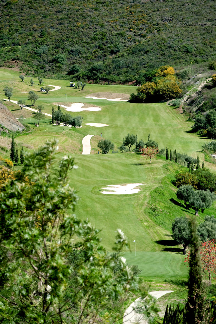 Tramores Golf at Villa Padierna Golf Club