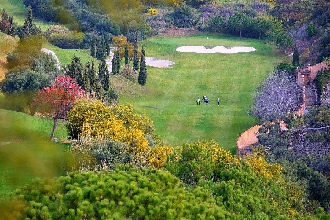 Tramores Golf at Villa Padierna Golf Club