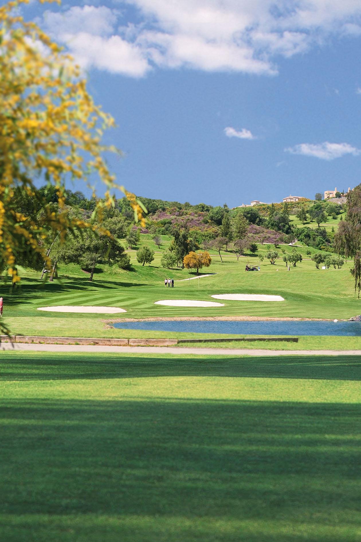 Atalaya Golf and Country Club
