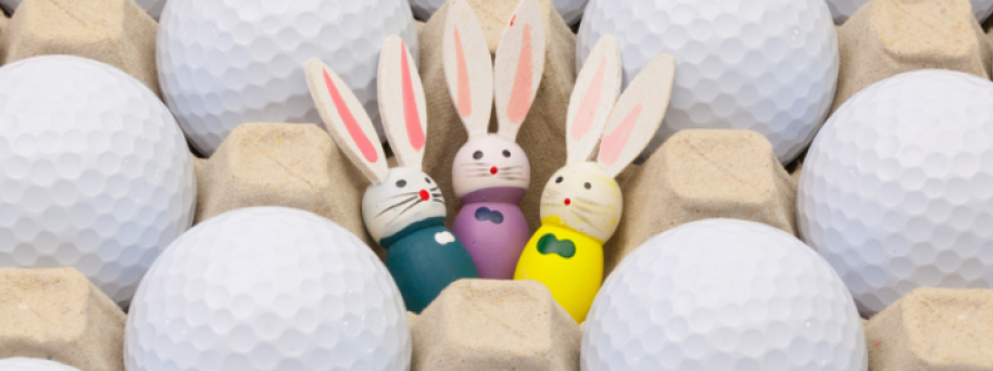 Easter Golf Breaks