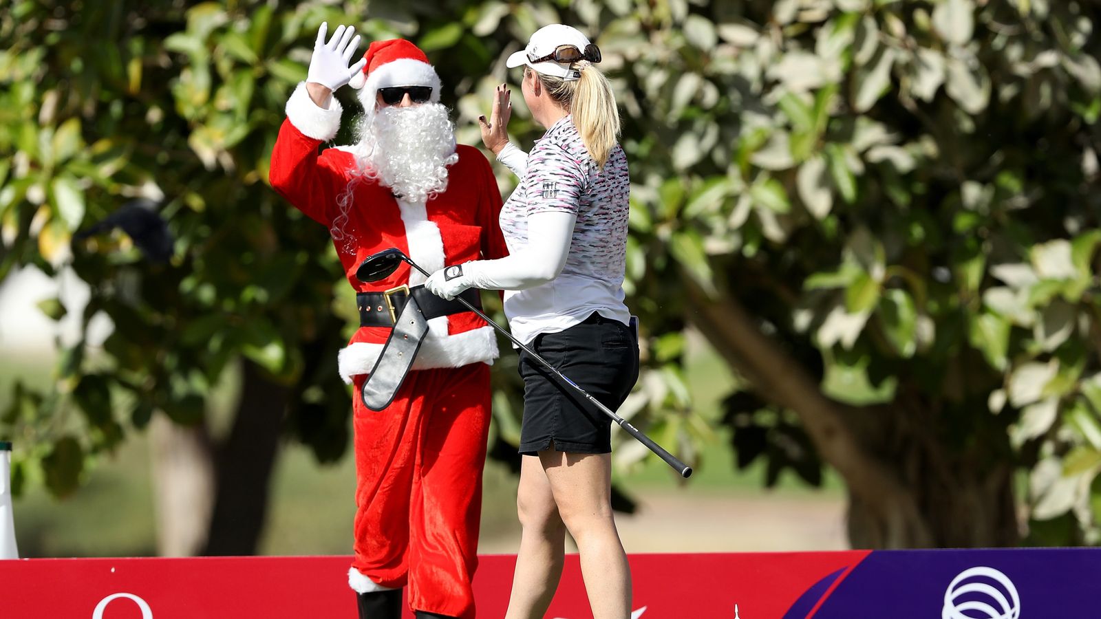 Christmas Golf Getaways 2015: Tee Off In Holiday Style