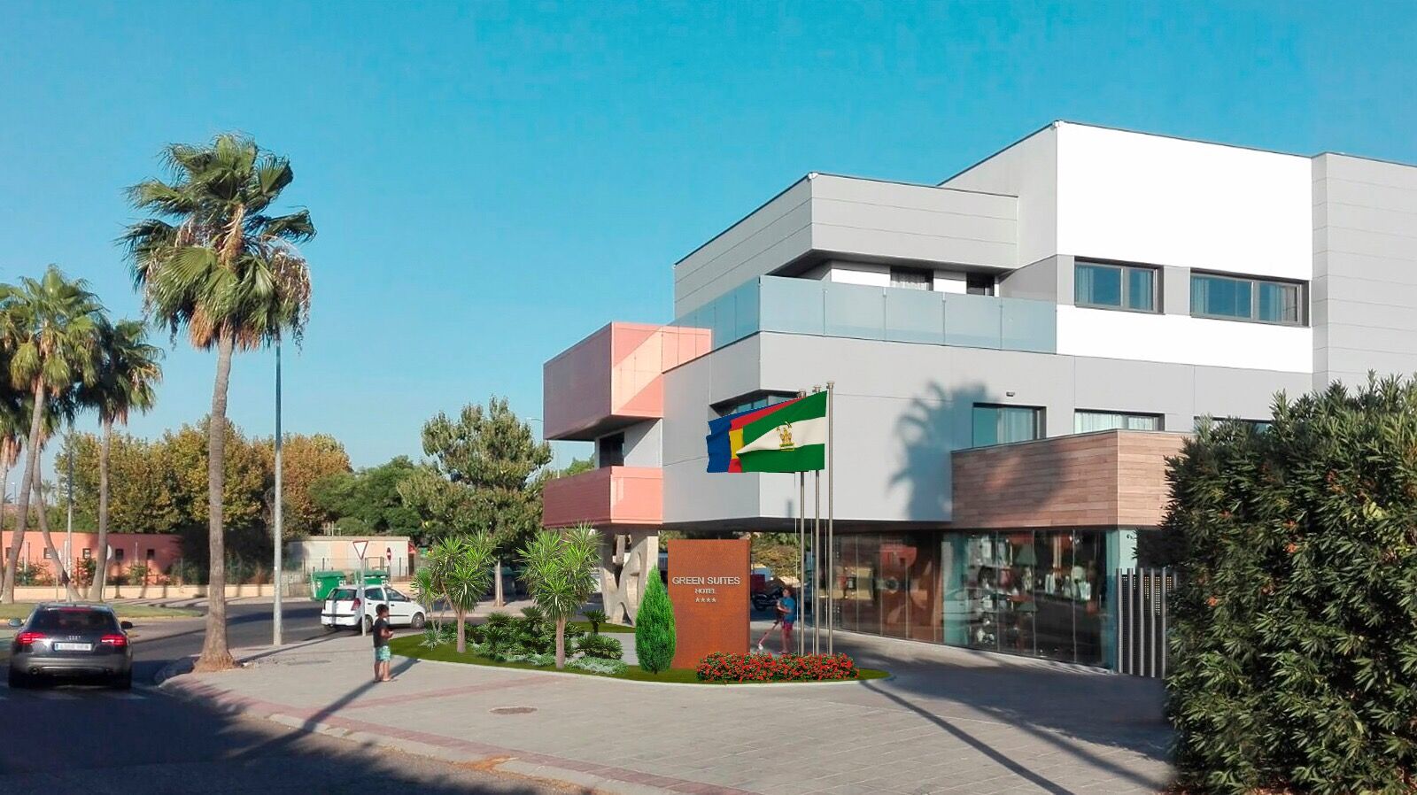 Green Suites Hotel at Real Club Sevilla Golf 4*