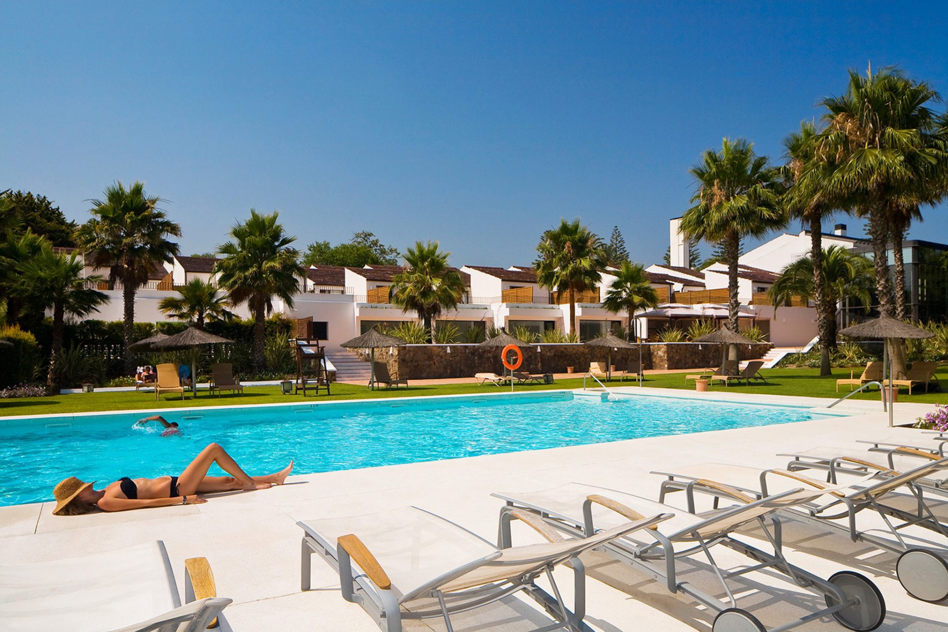 Hotel Encinar de Sotogrande 4*