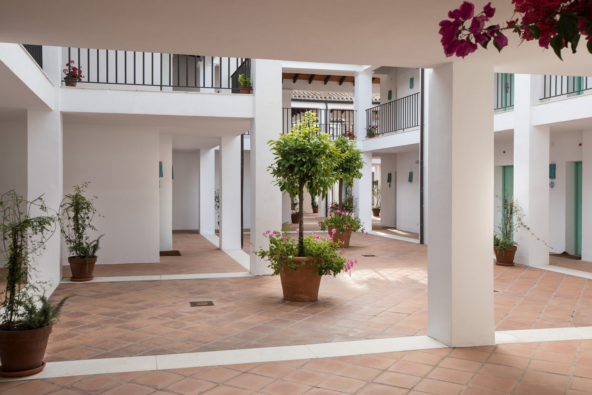 Hotel Encinar de Sotogrande 4*