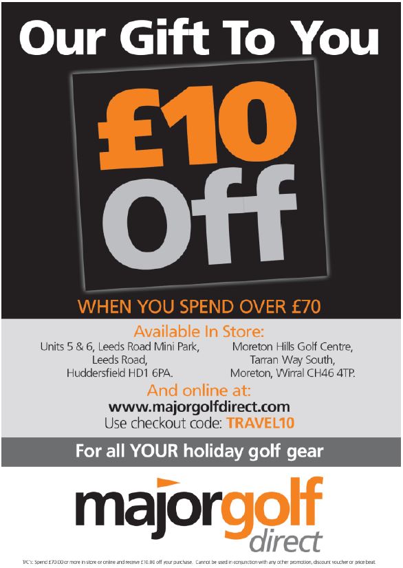 Clothing - Direct Golf