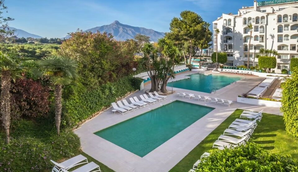 Occidental Puerto Banus 4*