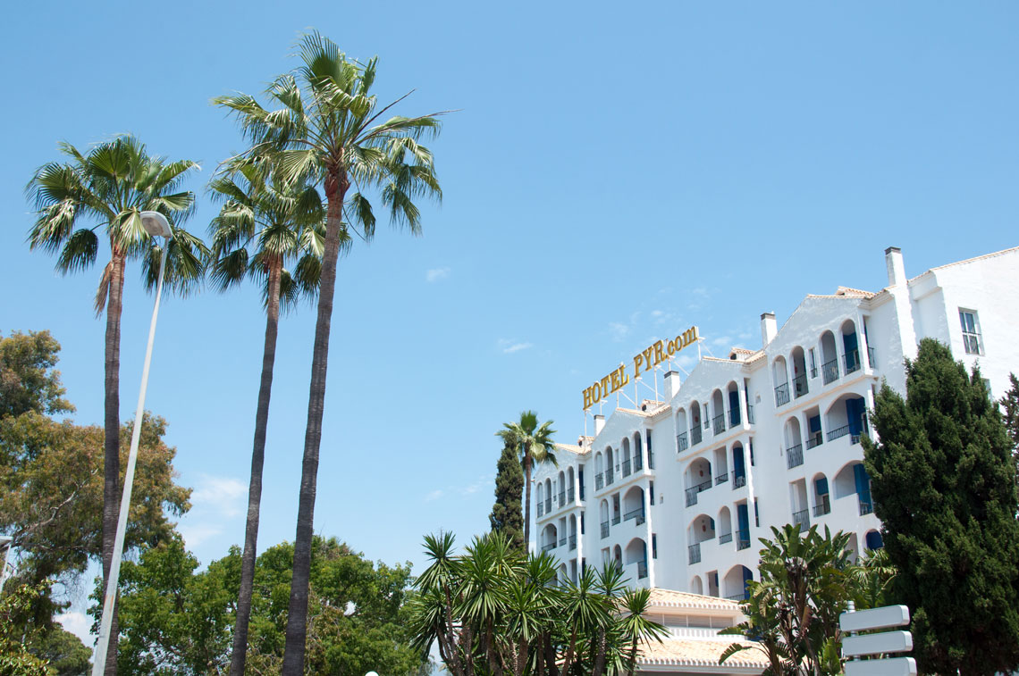 PYR Marbella Hotel 3*