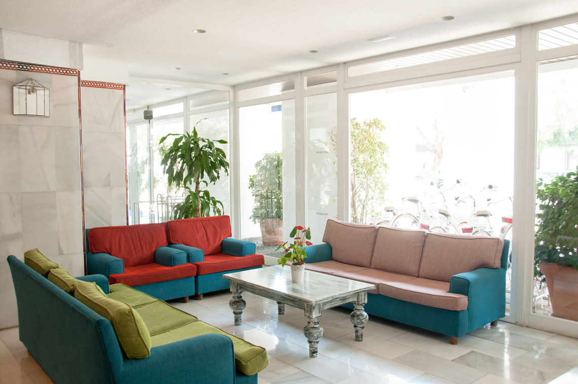 PYR Marbella Hotel 3*