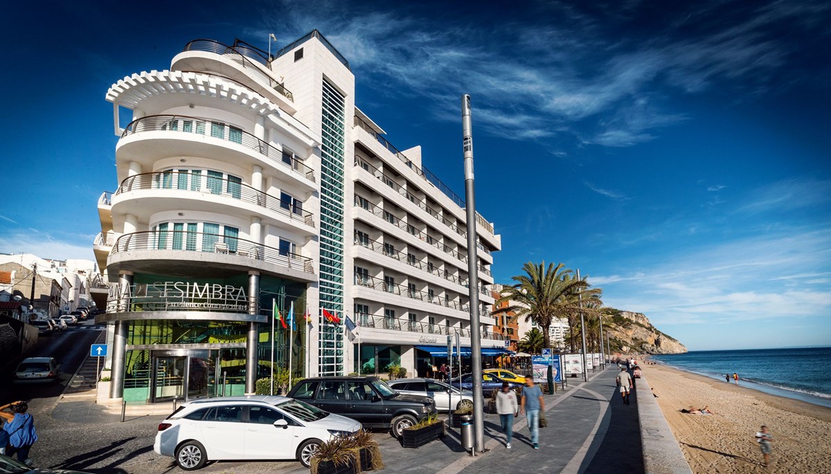 SANA Sesimbra Hotel 4*