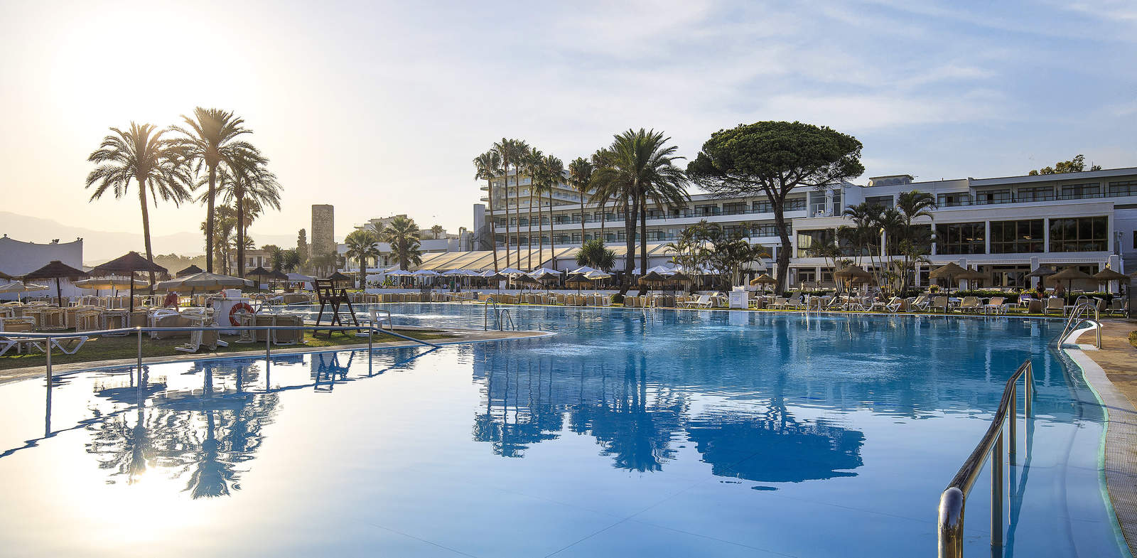 Sol Marbella Estepona Atalaya Park 4*