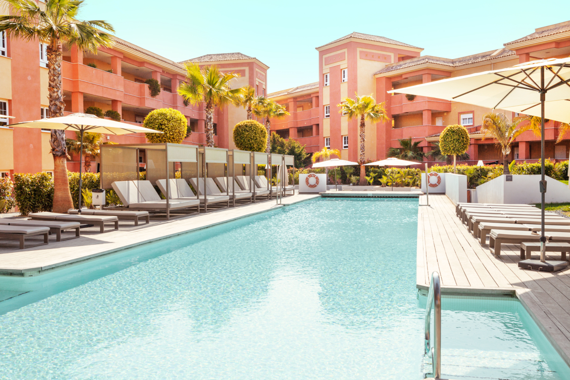 The Residences Apartments Islantilla 4*