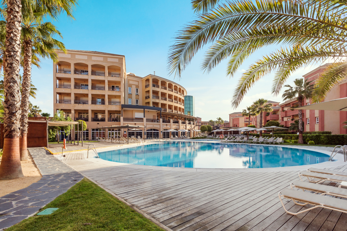 The Residences Apartments Islantilla 4*