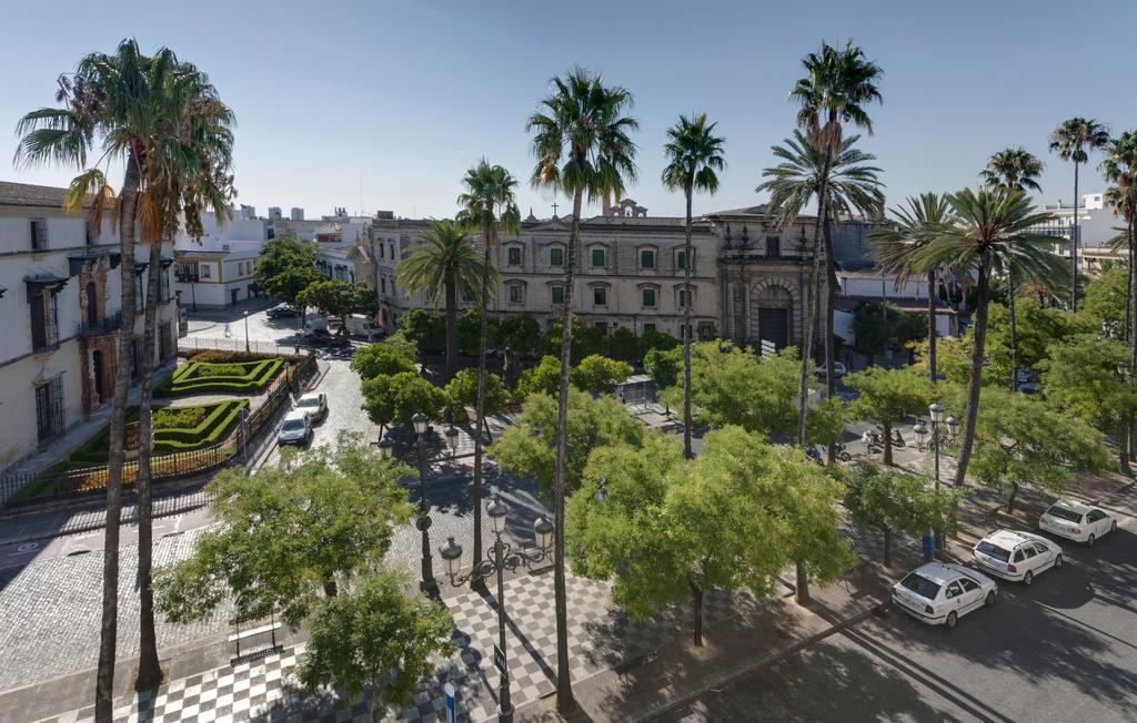 Tryp Jerez Hotel 4*