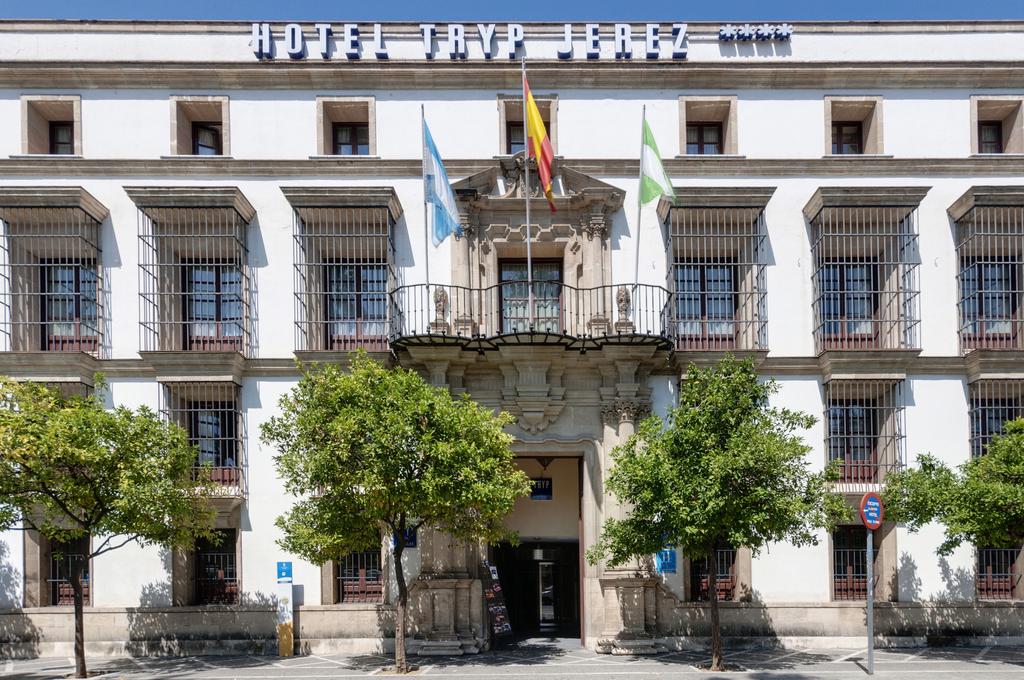 Tryp Jerez Hotel 4*