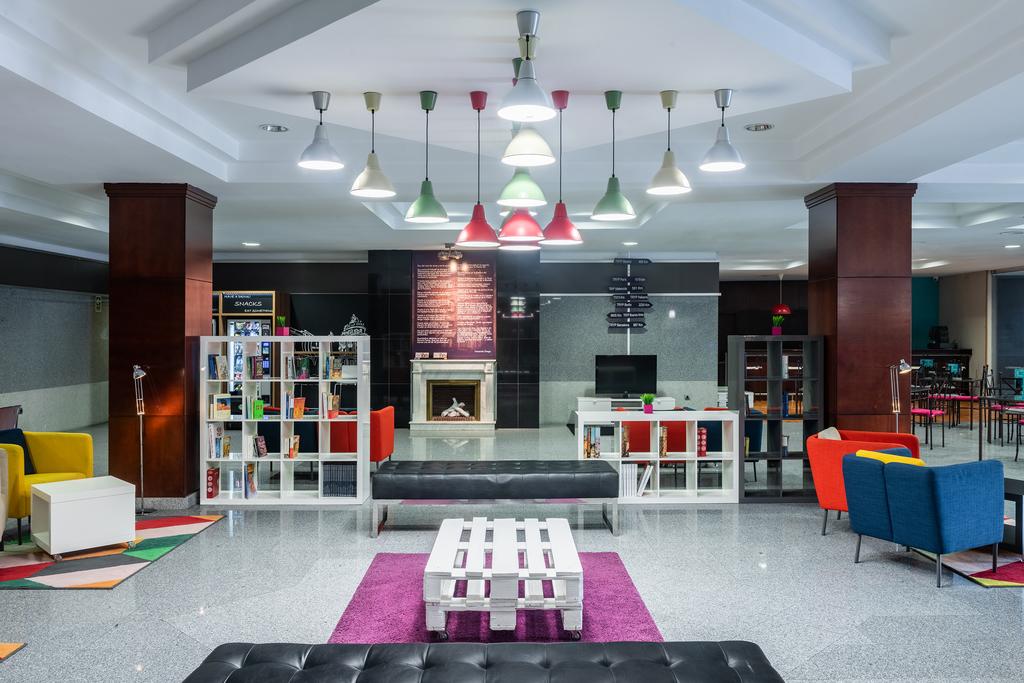 Tryp Jerez Hotel 4*