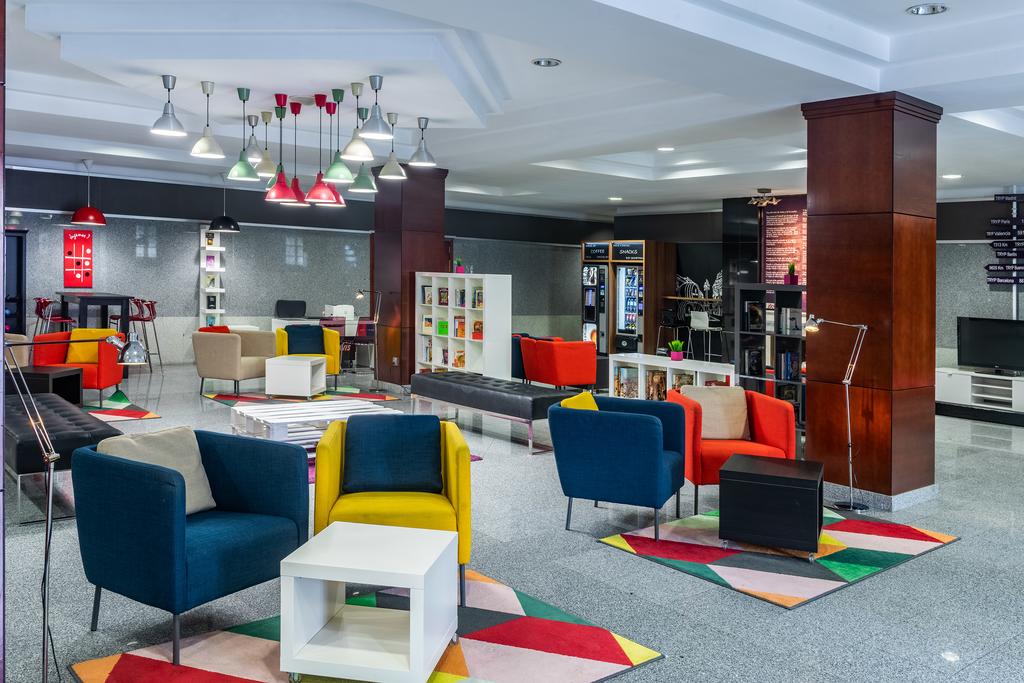 Tryp Jerez Hotel 4*