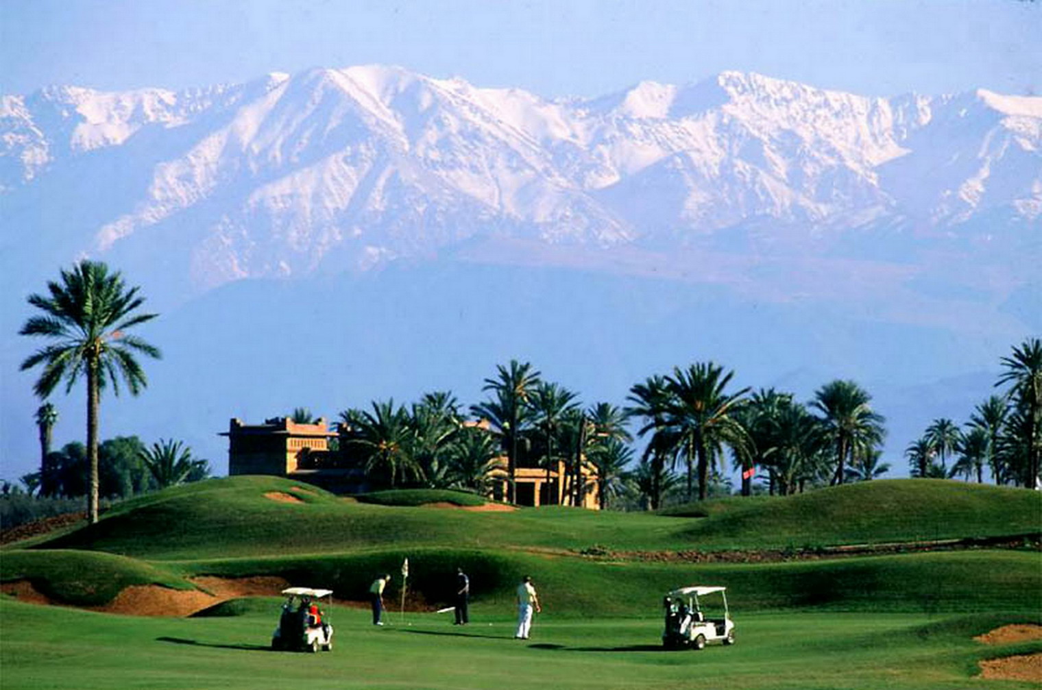 Palmeraie Golf by Pickalbatros