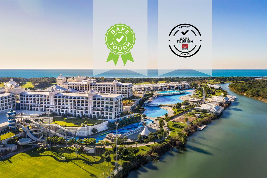 Titanic Deluxe Golf Belek 5*