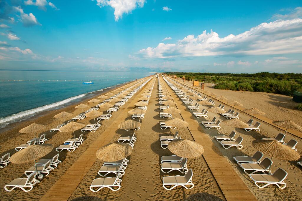 Titanic Deluxe Golf Belek 5*