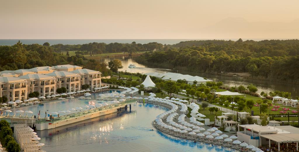 Titanic Deluxe Golf Belek 5*