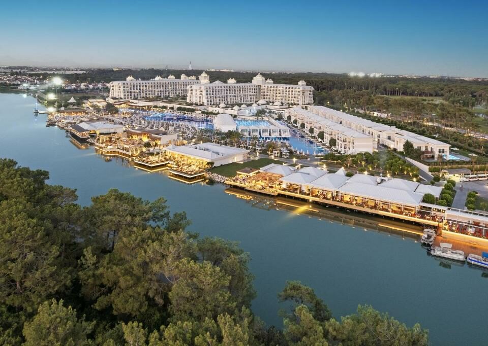 Titanic Deluxe Golf Belek 5*