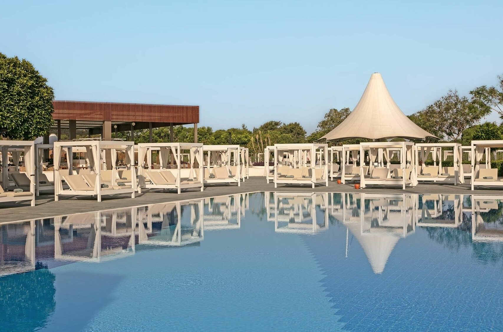Titanic Deluxe Golf Belek 5*