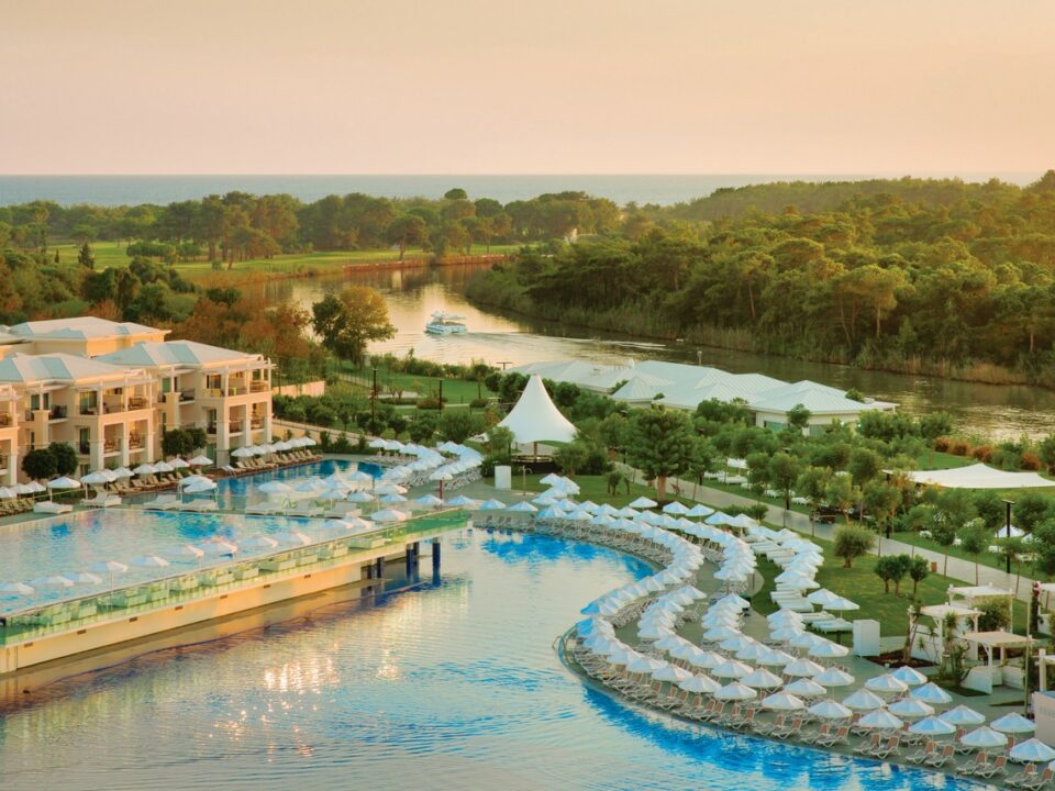 Titanic Deluxe Golf Belek 5*