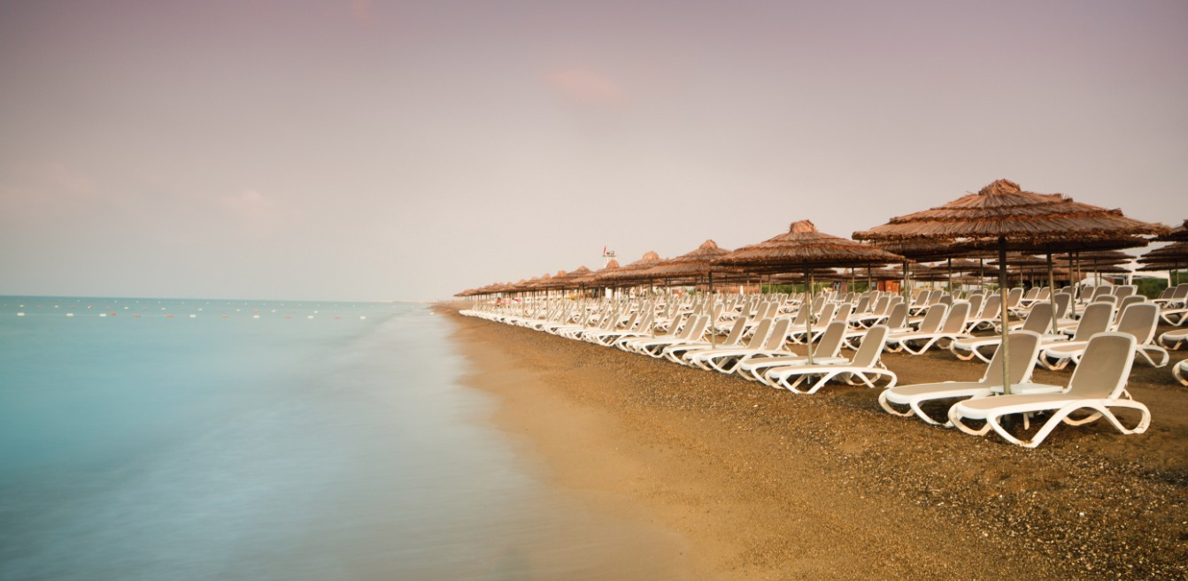 Titanic Deluxe Golf Belek 5*