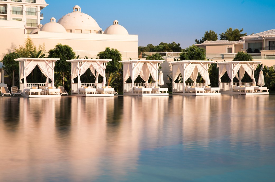 Titanic Deluxe Golf Belek 5*