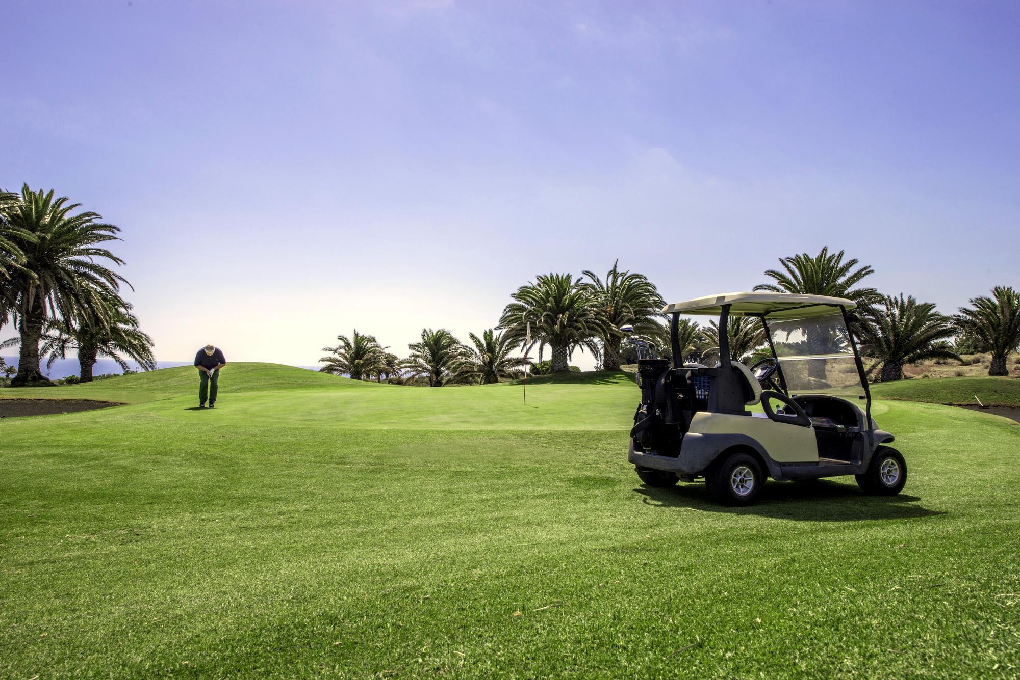 Costa Teguise Golf Club