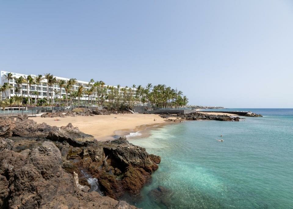 Hotel Fariones, Lanzarote 5*