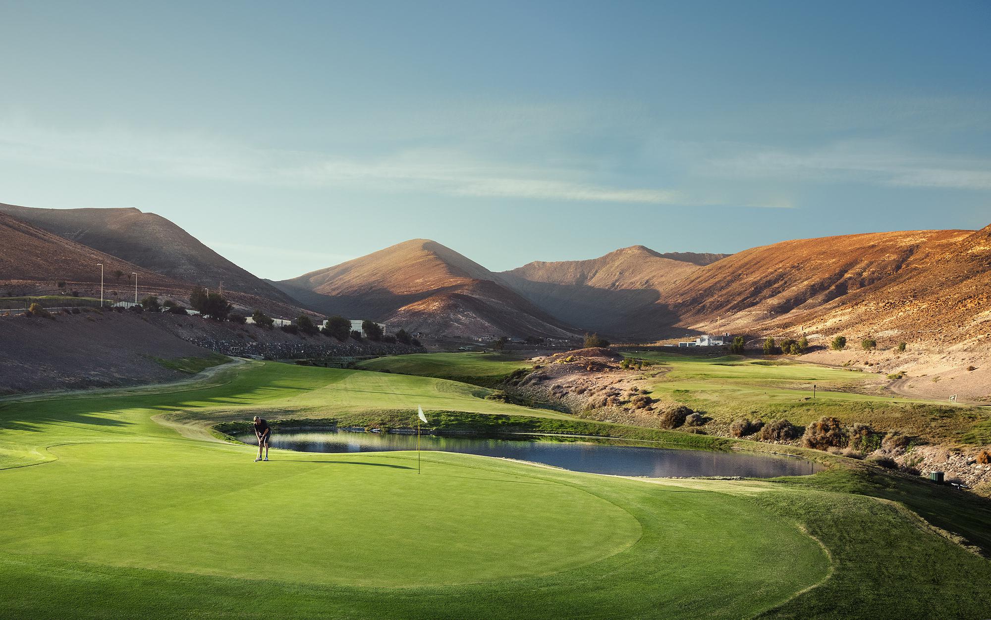Jandia Golf Club