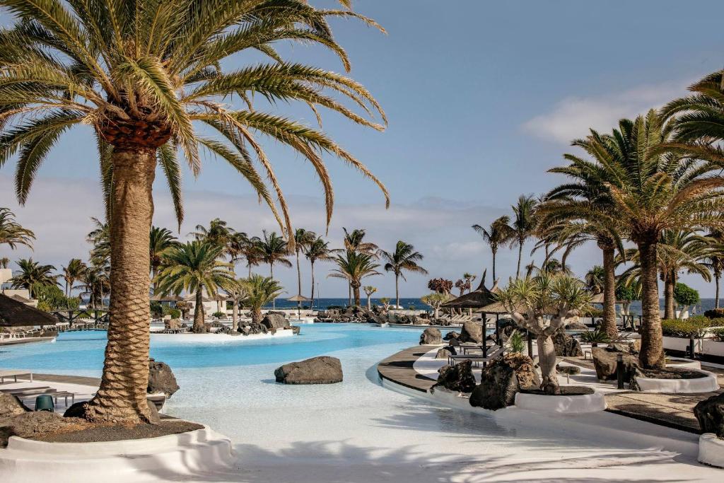 Melia Paradisus Salinas, Lanzarote 5*