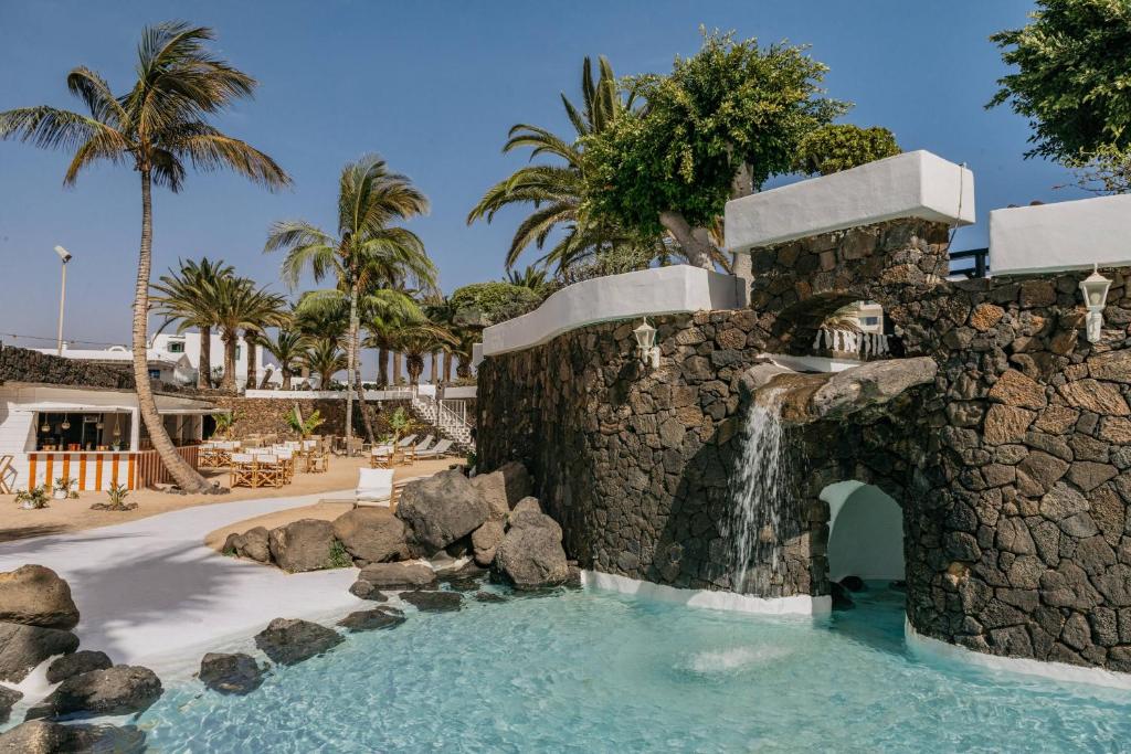 Melia Paradisus Salinas, Lanzarote 5*