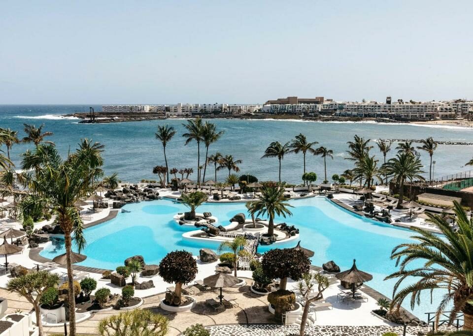 Melia Paradisus Salinas, Lanzarote 5*