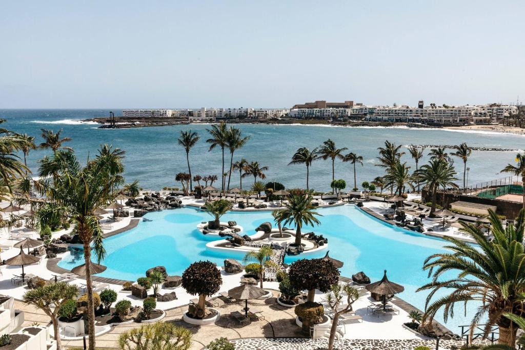 Melia Paradisus Salinas, Lanzarote 5*