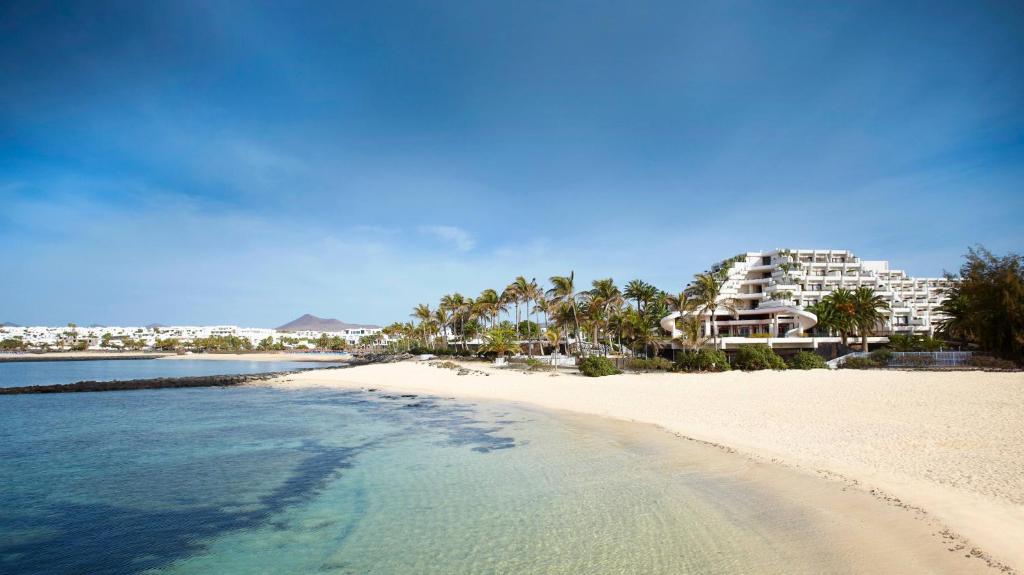 Melia Paradisus Salinas, Lanzarote 5*