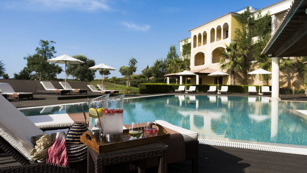Algarve hotel option