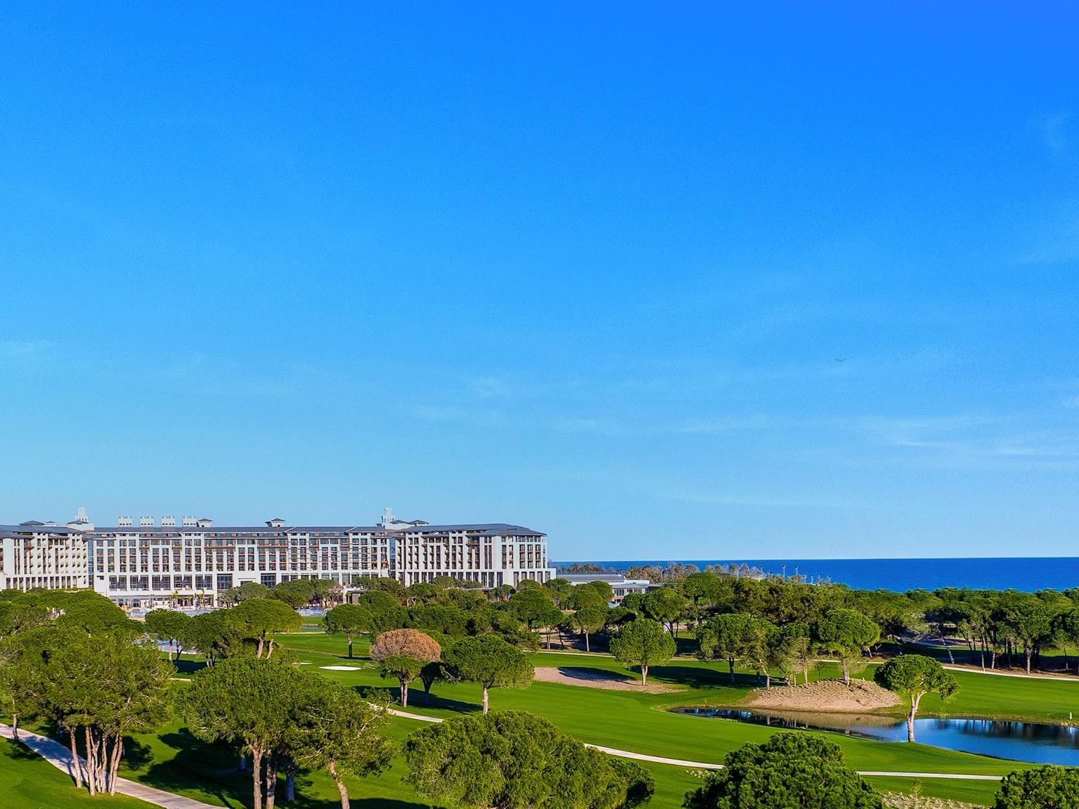 Cullinan Belek 5*
