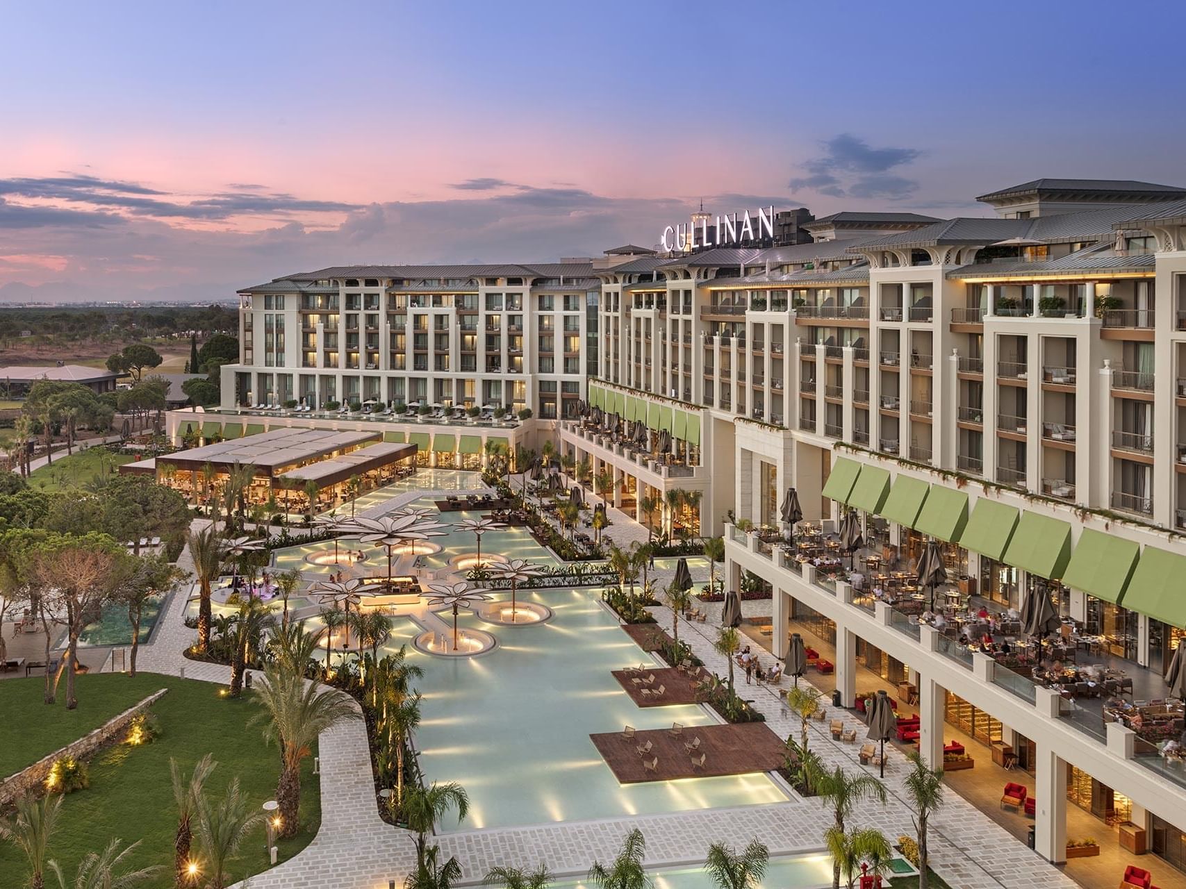 Cullinan Belek 5*
