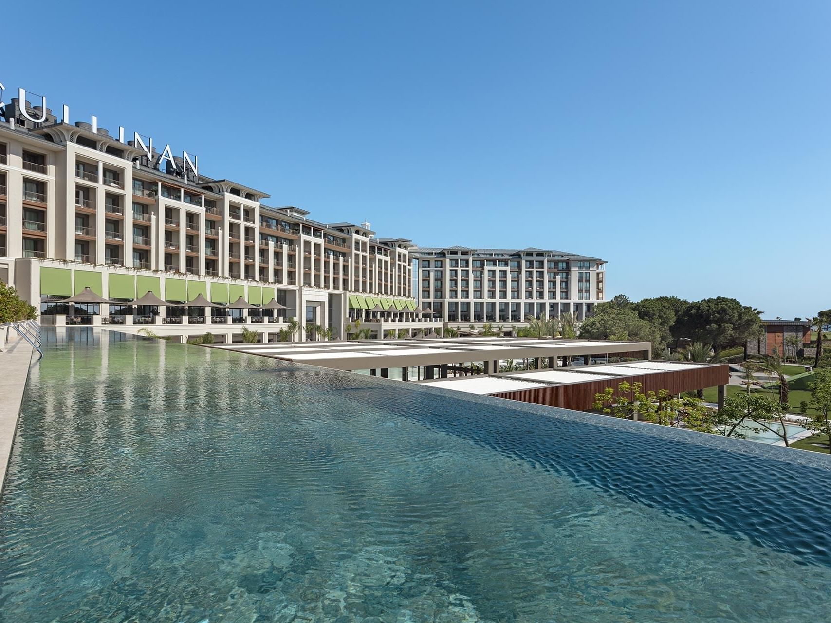 Cullinan Belek 5*